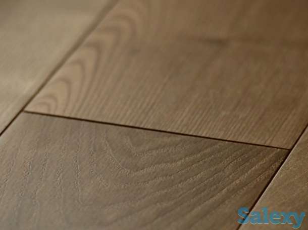 Паркет, модульный паркет, фотография 3