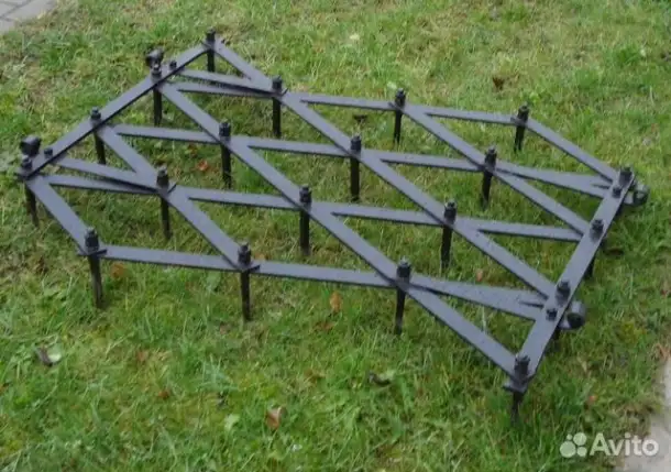 Борона зубовая БЗС-1.00.000-01., фотография 1