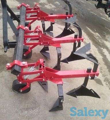 Окучники 2,4,6-рядные Польша, фотография 1