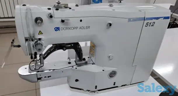 Закрепочная машина челночного стежка, фотография 1