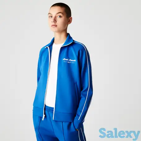 Женская толстовка lacoste, фотография 1