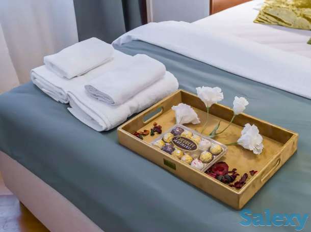 Уютные апартаменты, проспект Достык 138, фотография 10