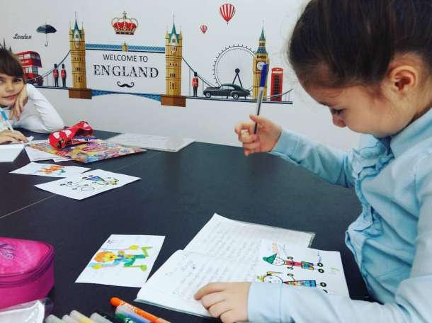 Английский язык с 6 лет, репетитор, курсы английского, фотография 3