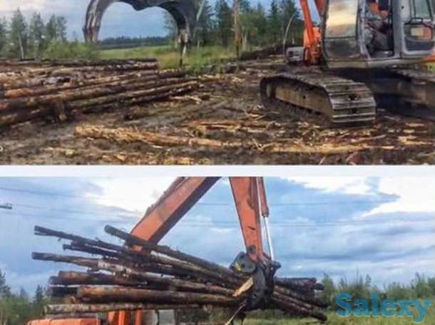 Захват для леса exten LogLoader, фотография 1