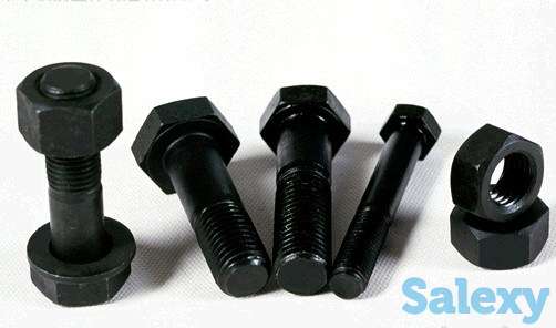 Болты шестигранные высокопрочные каленые ГОСТ, фотография 2