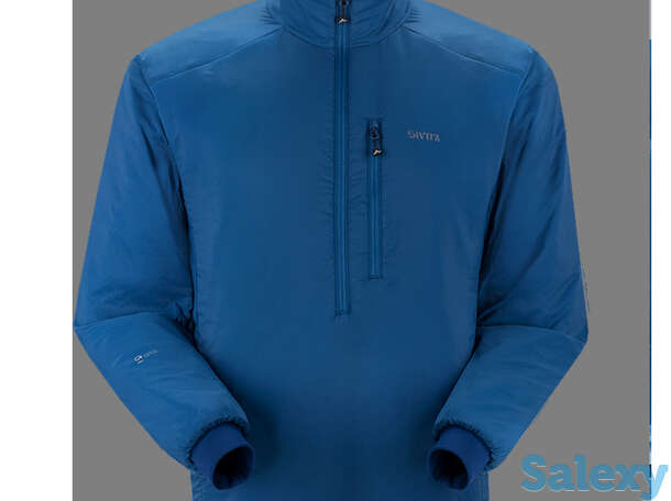 Куртка сивера гамаюн про индиго, фотография 1