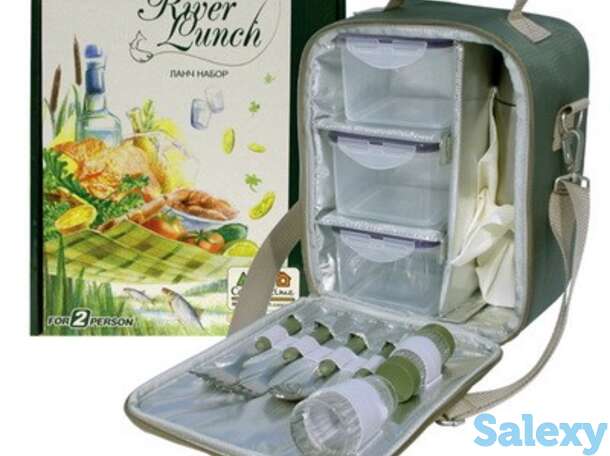 Набор для пикника campingworld river lunch, фотография 1