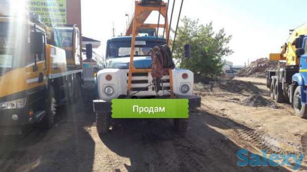 Автокран, фотография 1