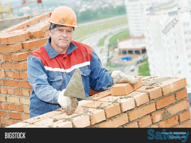 требуются каменщики и отделочники в Караганде, фотография 1