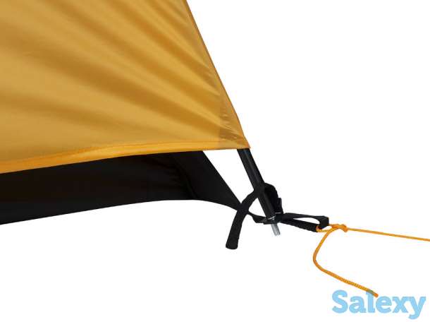 Палатка нормал ладога 4 т.зеленая, фотография 8