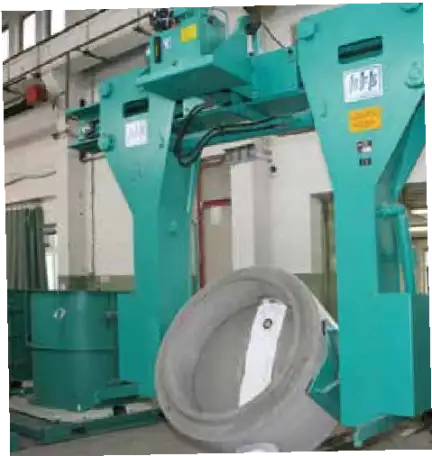 Оборудование для бетонных оснований люков, CAPITAN, фотография 9