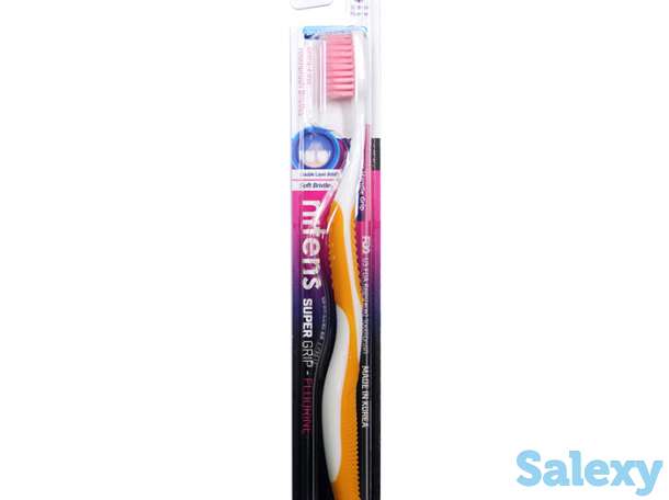 Набор зубных щёток co arang toothbrush set 1 (4 шт.), фотография 3