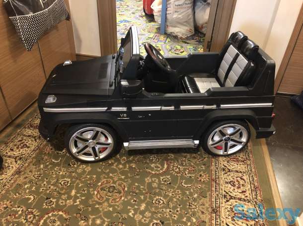 Продам машину детскую, фотография 1