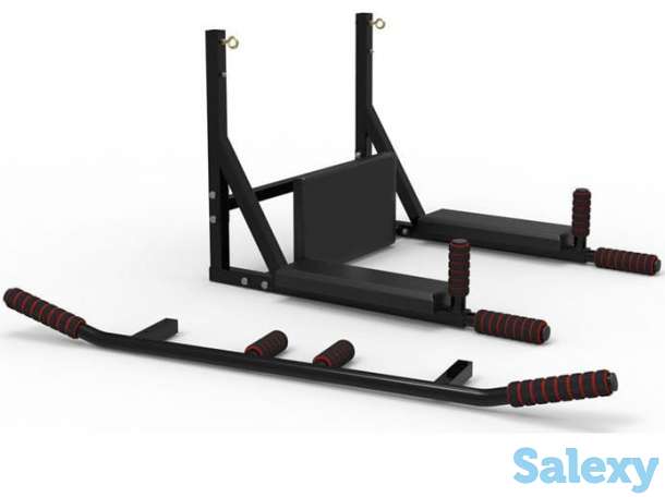 Турник 3в1 турник-пресс-брусья доставка, фотография 3