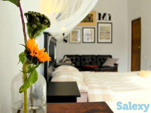 Просторная Квартира в ЖК, Бостандыкский р-н, ул. Ходжанова, 76, фотография 2