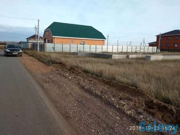 Продается участок в Косши, фотография 1