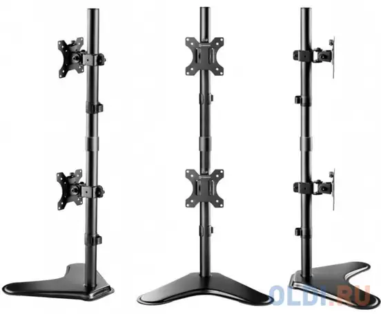 Кронштейн для 2-х мониторов onkron/ 13-32