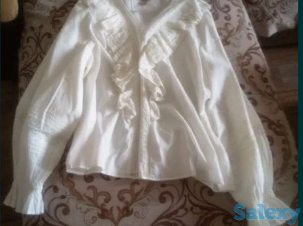 Рубашка блузка H&M, фотография 2