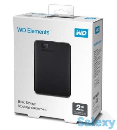 Внешний жесткий диск, фотография 2