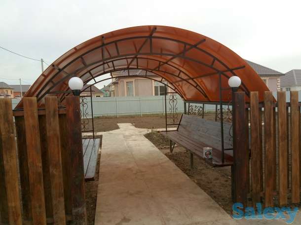 Сварочные работы, фотография 2