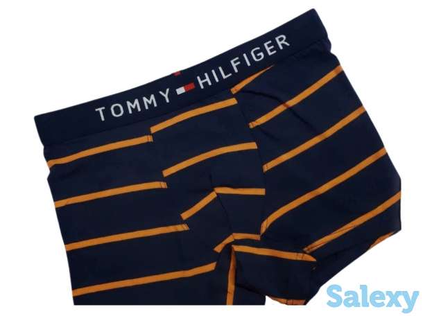 Боксеры мужские однотонные и цветные, фотография 4