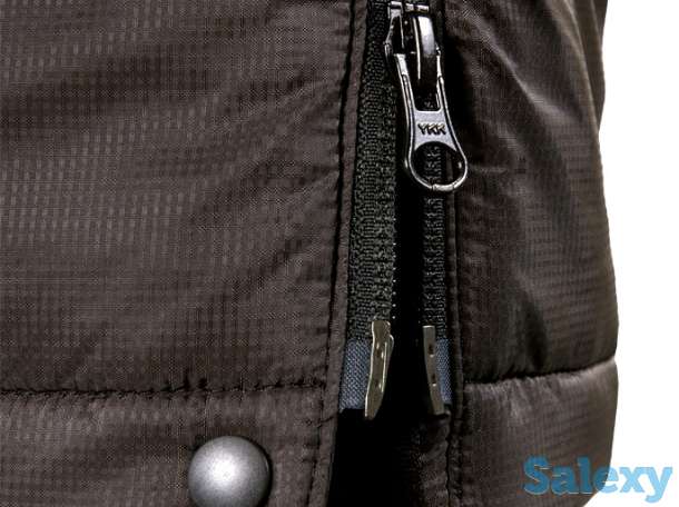 Брюки мужские теплые сивера марал черные, фотография 6