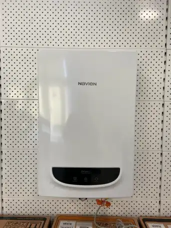 Газовые котлы Navien, фотография 5