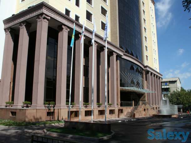 Бизнес-центр 