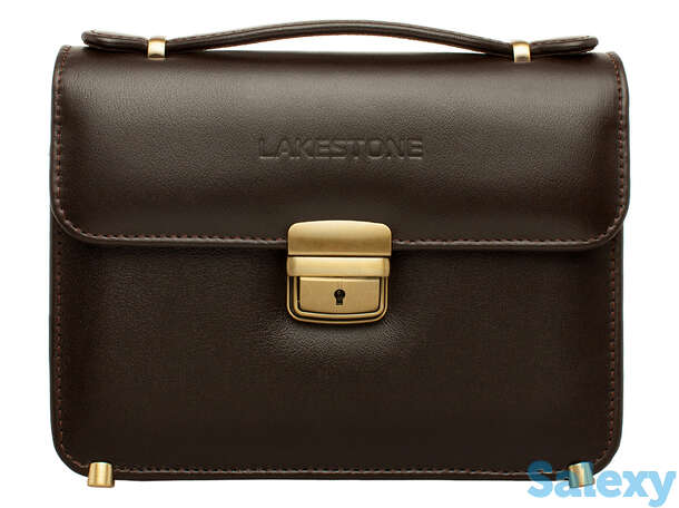 Барсетка foxcote brown, фотография 1