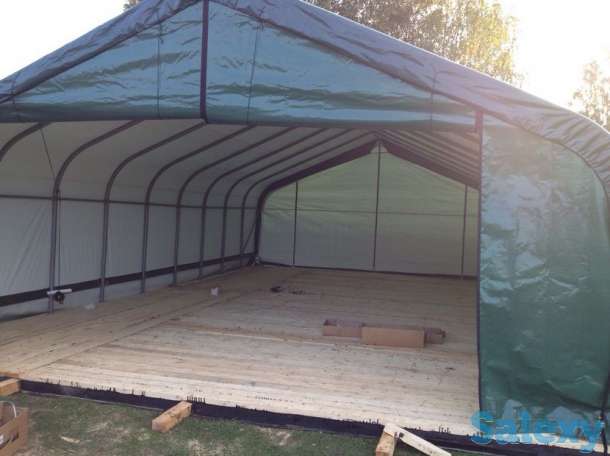 Тарпаулин морозостойкий до -51 UF,Корея. Полог для отдыха, навес для отдыха,торговая палатка, навес для летнего кафе, фотография 8