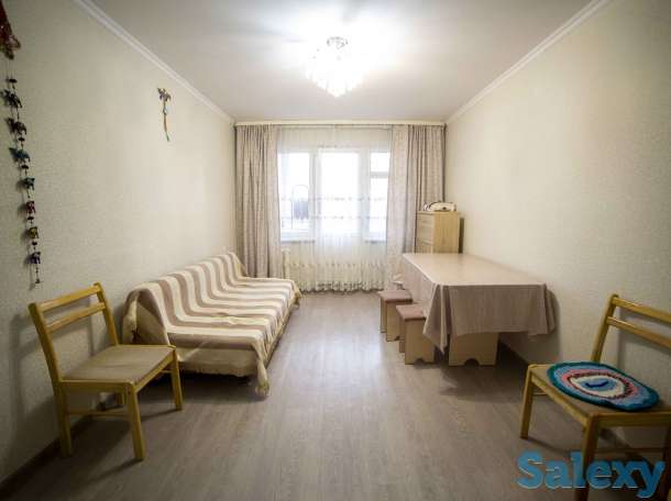 2-комнатная квартира, 43 м², 3/4 этаж, мкр №9, №9 мкр 34 — Шаляпина, фотография 3