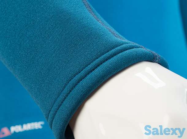 Термобелье майка сивера сноуи (м) мужская черная, фотография 3