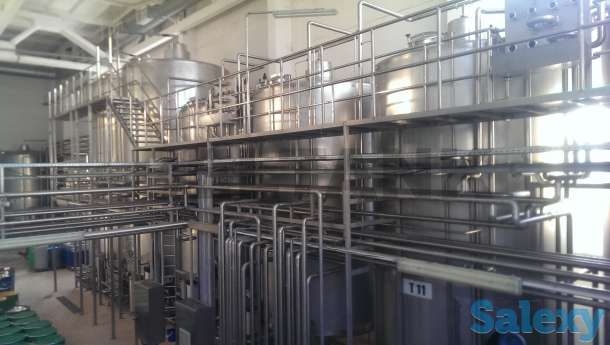 Изготовим Емкости, вакуумные, резервуары, из нержавеющей или иной стали, для пищевой,  фармацевтической и химической про, фотография 2