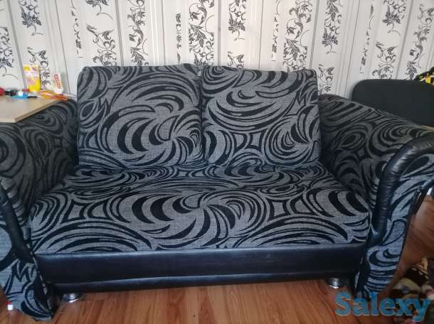 Продам мягкий уголок 2+1 трансформер в хорошем со точн и, фотография 2