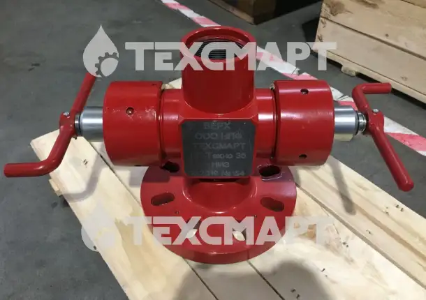 Устьевое Оборудование, фотография 2