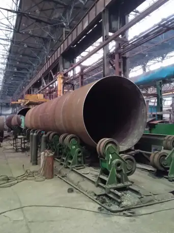 Реализация стальных труб, собственное производство., фотография 2