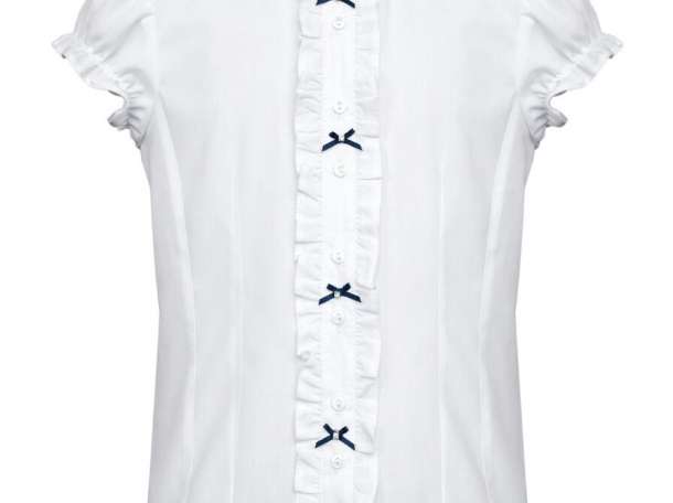 Школьные блузки из Европы., фотография 1