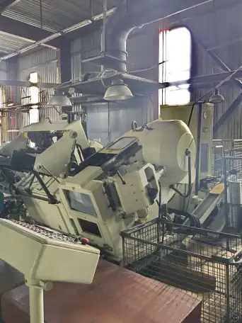 Линия жестяной сварной банки blema блема д. 99, 153, фотография 3