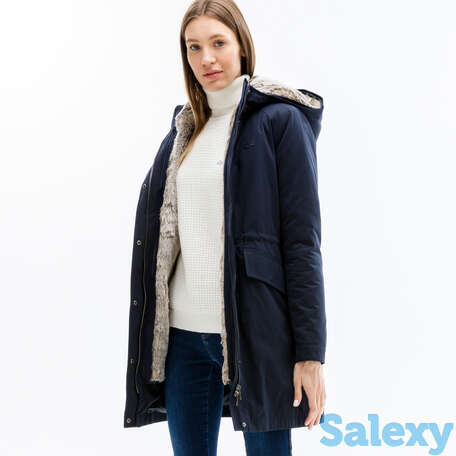 Женская куртка lacoste, фотография 1