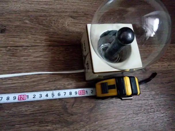 Продам плазменный шар. Катушка Н.Теслы., фотография 9