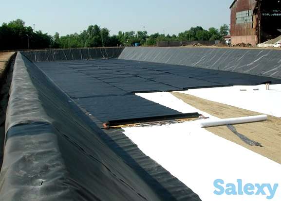 Геотекстиль иглопробивной, фотография 4