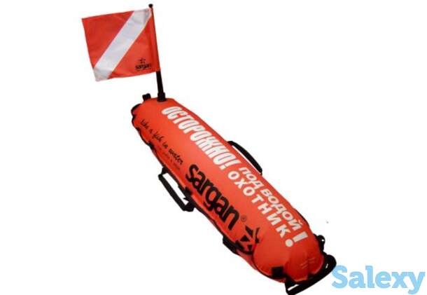 Буй sargan поверхностный гладыш, фотография 1