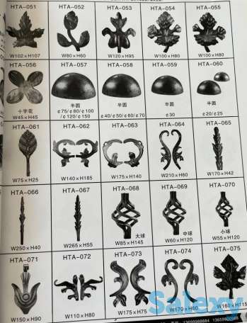 Кованные изделия, фотография 2