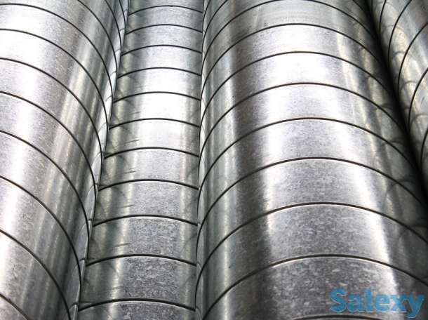 Вентиляция и кондиционирование, фотография 3