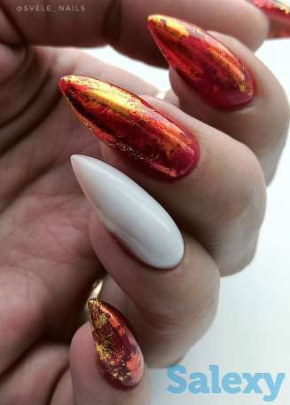 Маникюр, фотография 8