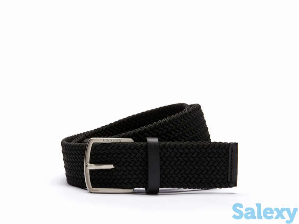 Ремень lacoste, фотография 1