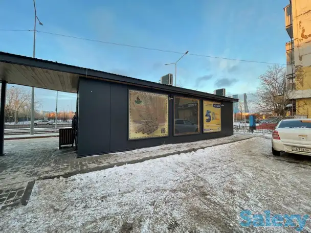 Сдам в аренду обстановочный павильон, ул. Быржан-Сал, возле ТД 