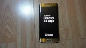 Samsung Galaxy S6 Edge 32Gb SM-G925F, фотография 1