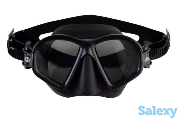 Маска scorpena с зеркальными стёклами, фотография 1