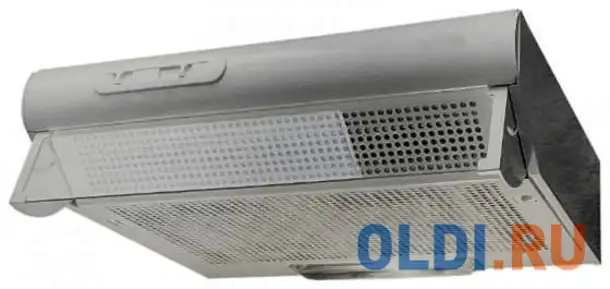 Вытяжка подвесная elikor davoline 50п-290-п3л белый, фотография 1